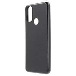 Funda Silicona lisa para Motorola Moto E30