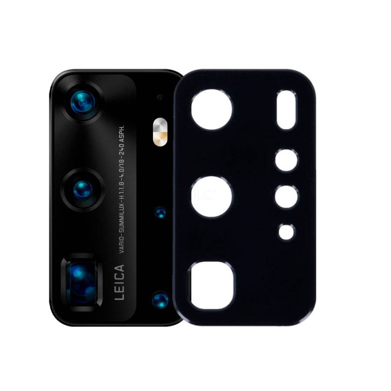 Protector de Cámara Metalizado para Huawei P40 Pro