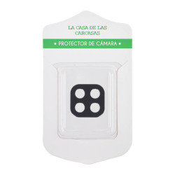 Protector de Cámara Metalizado para Huawei P40 Lite