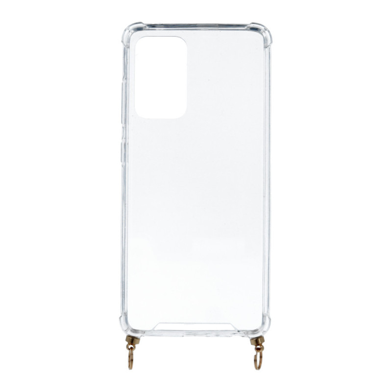 Funda Transparente colgante para Samsung Galaxy A52 4G