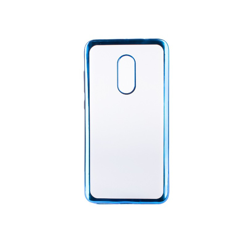 Bumper Premium Bleu Xiaomi Redmi Note 4