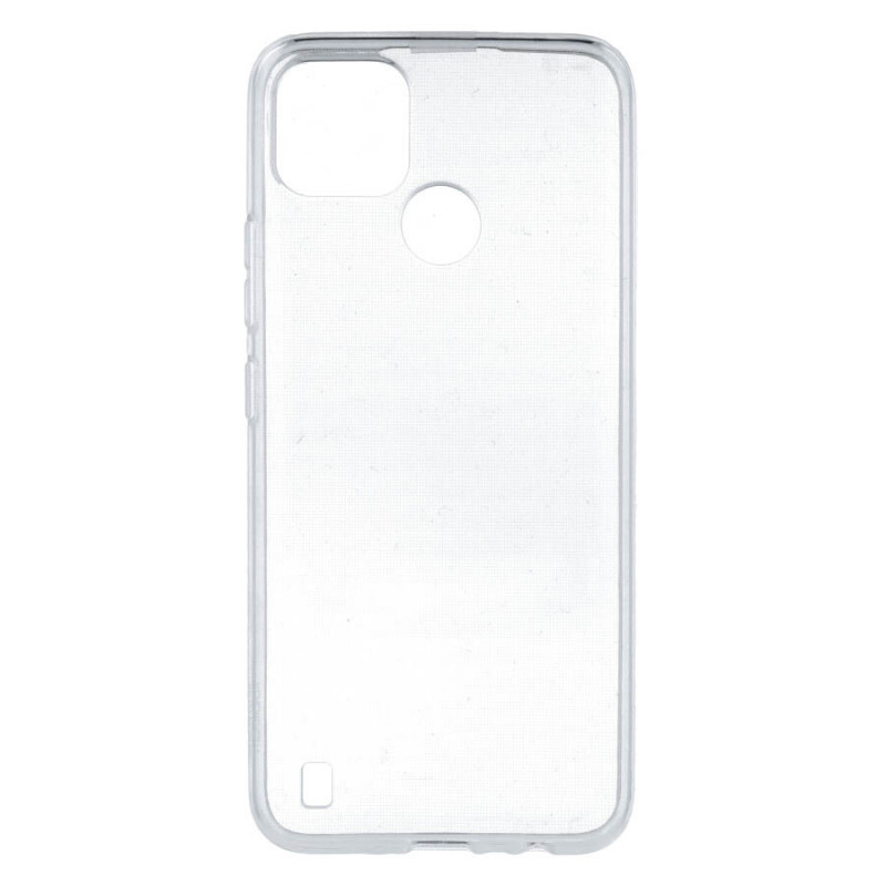 Funda Silicona transparente para Realme C21Y