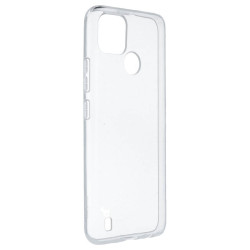 Funda Silicona transparente para Realme C21Y