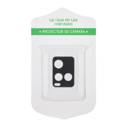 Protector de Cámara Metalizado para Vivo Y21S