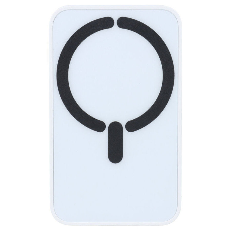 Power Bank compatible con Magsafe 5000 mAh Power Bank compatible con Magsafe 5000 mAh