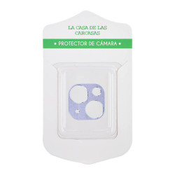 Protector de Cámara Metalizado para iPhone 13 Mini