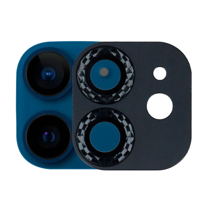 Protector de Cámara Trenzado para iPhone 12 Protector de Cámara Trenzado para iPhone 12