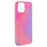 Funda Ultra suave Diseño Tie Dye para iPhone 13 Mini