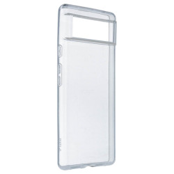 Funda Silicona transparente para Google Pixel 6