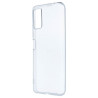 Funda Silicona transparente para ZTE Blade A71