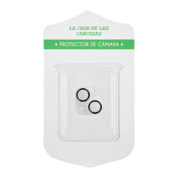 Protector de Cámara Transparente para iPhone 13