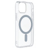 Funda Clear Transparente compatible con Magsafe para iPhone 13 Mini