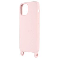 Funda Ultra suave colgante para iPhone 13 Mini