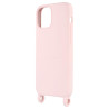 Funda Ultra suave colgante para iPhone 13 Mini