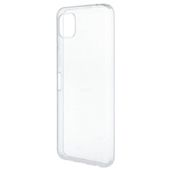 Funda Silicona transparente para Motorola Moto G50 5G