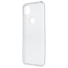 Funda Silicona transparente para Google Pixel 4A