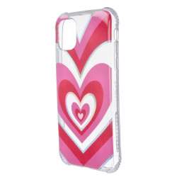 Funda Iridiscente Diseño para iPhone 13 Pro