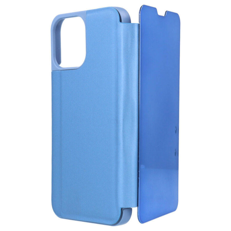 Funda libro espejo para iPhone 13 Pro Max