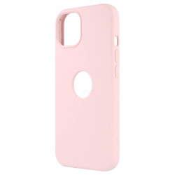 Funda Ultra Suave Logo para iPhone 13