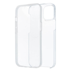 Funda Cromada con tapa para iPhone 13 Mini