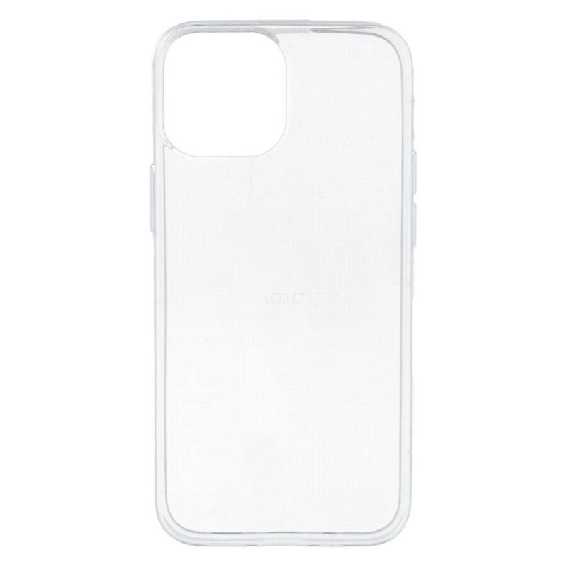 Funda Silicona Transparente para iPhone 13 Mini