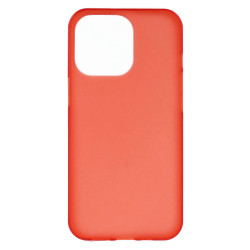 Funda Silicona lisa para iPhone 13 Pro