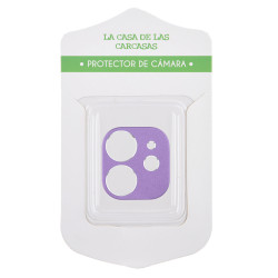 Protector de Cámara Metalizado para iPhone 12 Mini