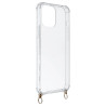 Funda Transparente colgante para iPhone 13 Pro Max