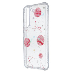 Funda Iridiscente Diseño para Samsung Galaxy S21 FE