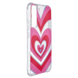 Funda Iridiscente Diseño para Samsung Galaxy S21 FE