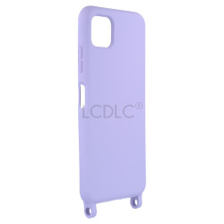 Funda Ultra suave colgante para Samsung Galaxy A22 5G