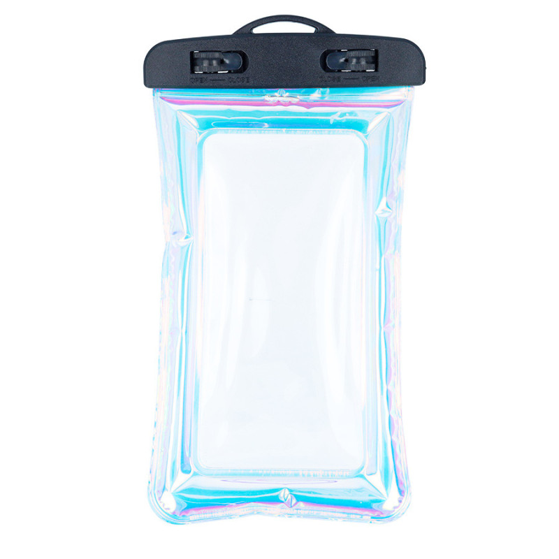 Funda Acuática Acolchada Iridiscente Funda Acuática Acolchada Iridiscente