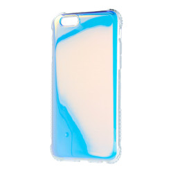 Funda Iridiscente Transparente para iPhone 6 Plus