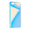 Funda Iridiscente Transparente para iPhone 6 Plus