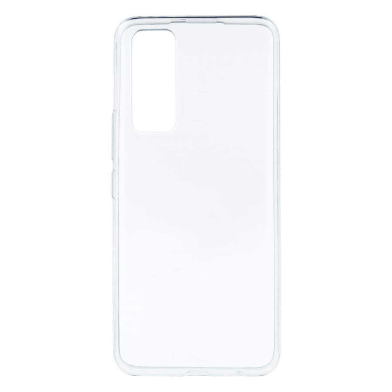 Funda Silicona transparente para Vivo Y70