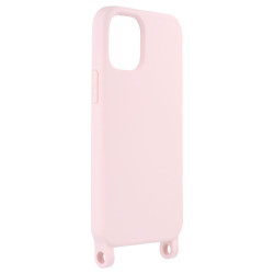 Funda Ultra suave colgante para iPhone 12 Mini