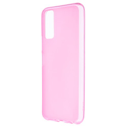 Funda Silicona lisa para Vivo Y11s