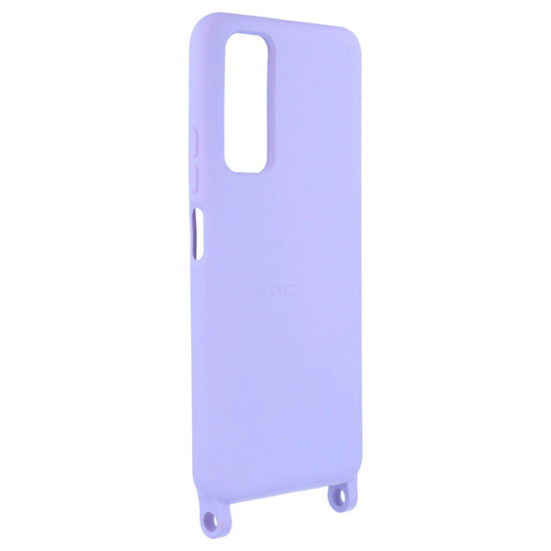 Funda Ultra suave colgante para Huawei P Smart 2021