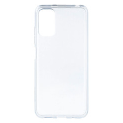 Funda Silicona transparente para Xiaomi Redmi Note 10 5G