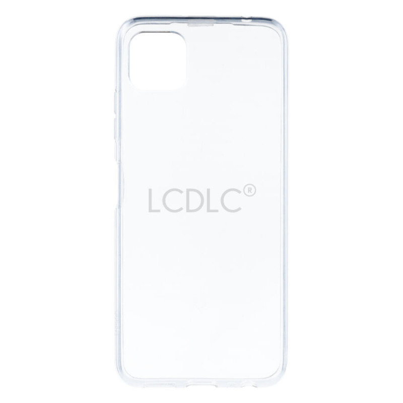 Funda Silicona transparente para Samsung Galaxy A22 5G