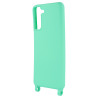 Funda Ultra suave colgante para Samsung Galaxy S21