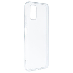 Funda Silicona transparente para Xiaomi Poco M3