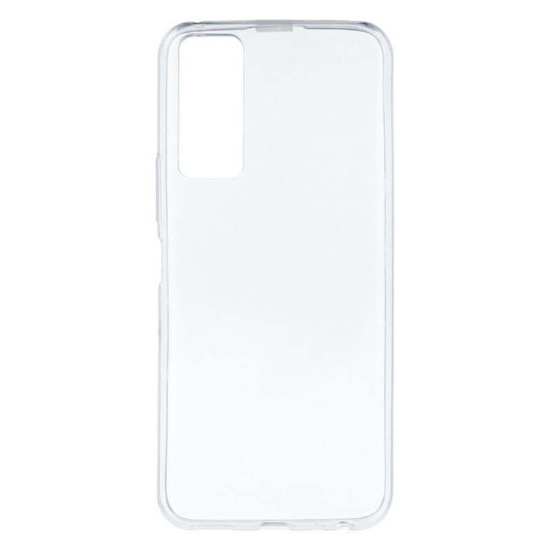 Funda Silicona transparente para Vivo Y72 5G