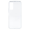 Funda Silicona transparente para Vivo Y72 5G