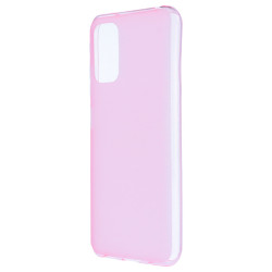 Funda Silicona lisa para Xiaomi Redmi Note 10 5G