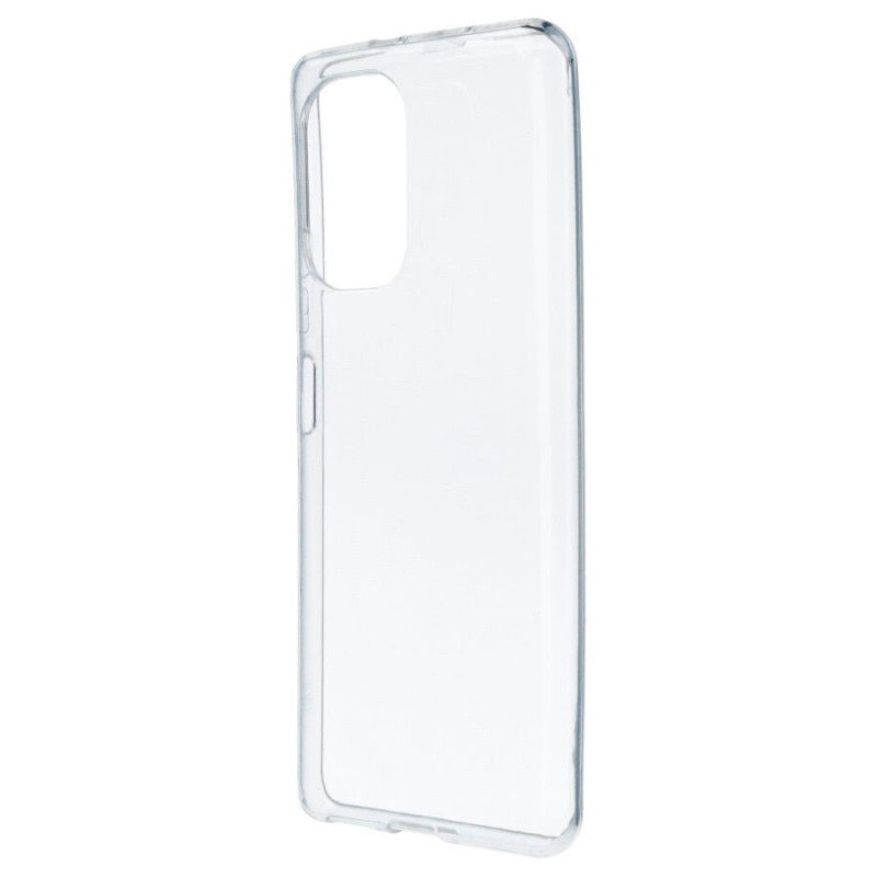 Funda Silicona transparente para Xiaomi Mi 11i