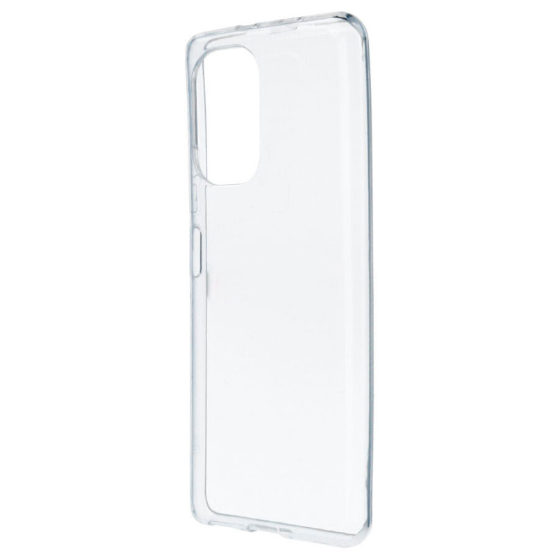 Funda Silicona transparente para Xiaomi Poco F3