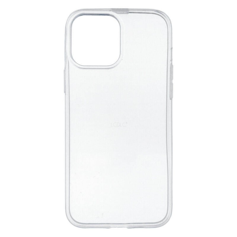 Funda Silicona transparente para iPhone 13 Pro Max