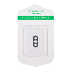 Protector de Cámara para Xiaomi Poco F3