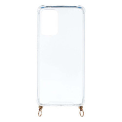 Funda Transparente colgante para Xiaomi Redmi Note 10 Pro